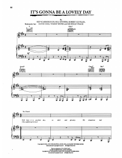 It's Gonna Be A Lovely Day von Bill Withers (Download) 