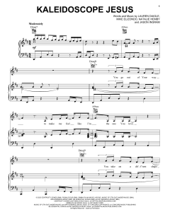 Kaleidoscope Jesus von Lauren Daigle (Download) 