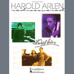 Hurt But Happy von Harold Arlen (Download) 