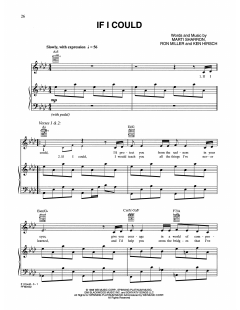 If I Could von Celine Dion (Download) 