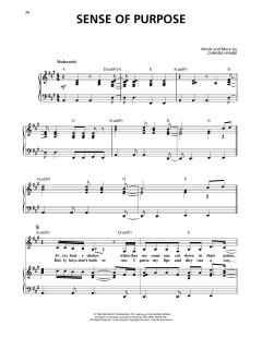 Sense Of Purpose von Chrissie Hynde (Download) 