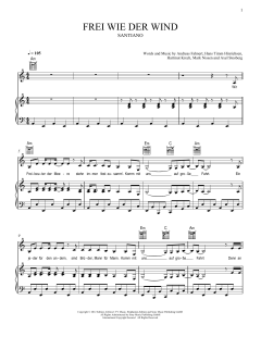 Frei wie der Wind von Santiano (Download) 
