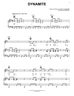 Dynamite von Jermaine Jackson (Download) 