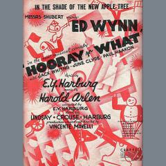 Moanin' In The Mornin' von Harold Arlen (Download) 