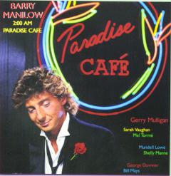 Paradise Cafe von Barry Manilow (Download) 