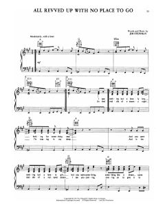 All Revved Up With No Place To Go von Meat Loaf (Download) 