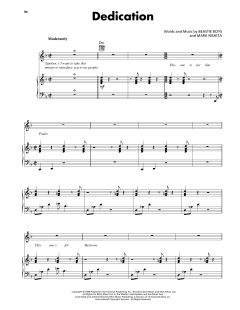 Dedication von Beastie Boys (Download) 