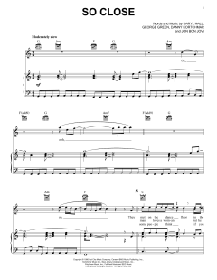 So Close von Hall & Oates (Download) 