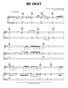 Be Okay von Lauren Daigle (Download) 
