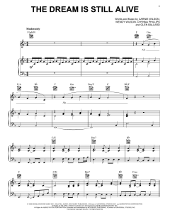 The Dream Is Still Alive von Wilson Phillips (Download) 