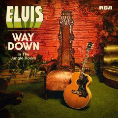 Bitter They Are, Harder They Fall von Elvis Presley (Download) 