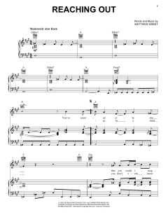 Reaching Out von Matthew Sweet (Download) 