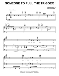 Someone To Pull The Trigger von Matthew Sweet (Download) 