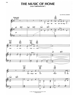 The Music Of Home (Download) 