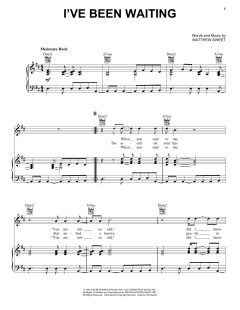 I've Been Waiting von Matthew Sweet (Download) 