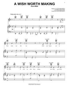A Wish Worth Making von Julia Michaels (Download) 