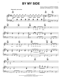 By My Side von Inxs (Download) 