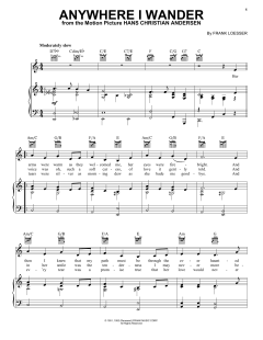 Anywhere I Wander (Download) 