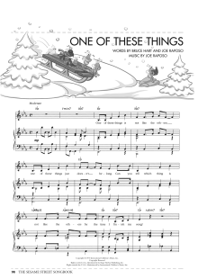 One Of These Things von Bruce Hart (Download) 