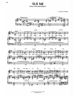 Sue Me (Download) 
