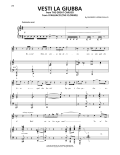 Vesti La Giubba (Download) 