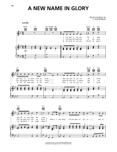 A New Name In Glory (Download) 