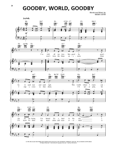 Goodbye World Goodbye (Download) 