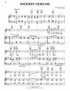 Snookey Ookums (Download) 