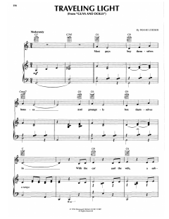 Traveling Light (Download) 