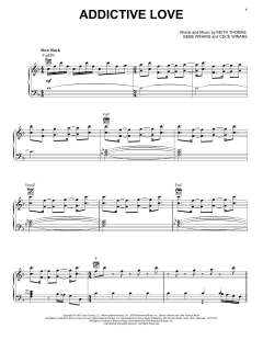 Addictive Love von BeBe Winans (Download) 