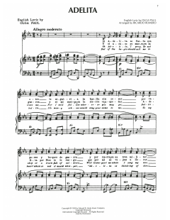 Adelita von Ricardo Romero (Download) 