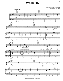 Walk On von Reba McEntire (Download) 