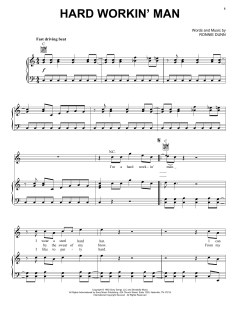 Hard Workin' Man von Brooks & Dunn (Download) 