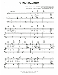 Guantanamera von Pete Seeger (Download) 