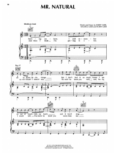 Mr. Natural von Bee Gees (Download) 