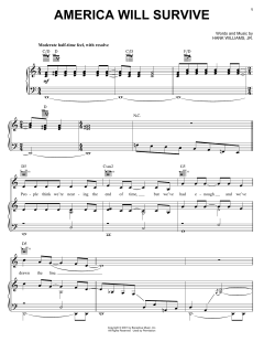 America Will Survive von Hank jr. Williams (Download) 