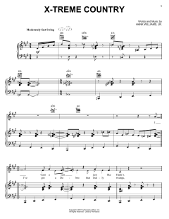 X-Treme Country von Hank jr. Williams (Download) 