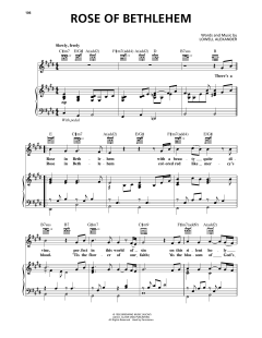 Rose Of Bethlehem von Steve Green (Download) 