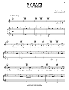My Days von Ingrid Michaelson (Download) 