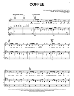 Coffee von Chappell Roan (Download) 