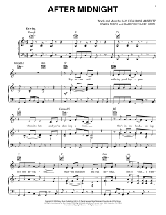 After Midnight von Chappell Roan (Download) 