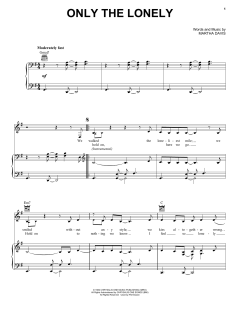 Only The Lonely von Martha Davis (Download) 