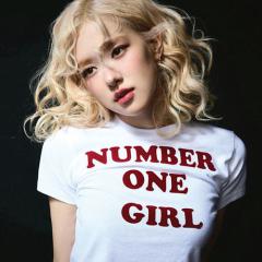 number one girl von Rosé (Download) 