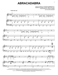 Abracadabra von Lady Gaga (Download) 