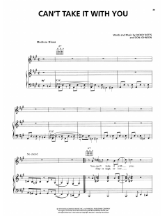 Can't Take It With You von The Allman Brothers Band (Download) 