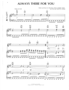 Always There For You von Stryper (Download) 