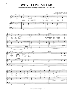 We've Come So Far von Larry Gertz (Download) 