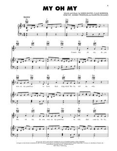 My Oh My von Aqua (Download) 