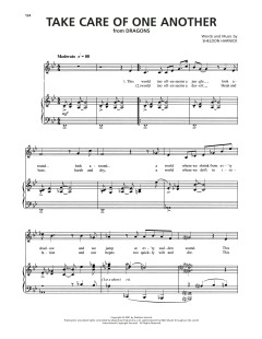 Take Care Of One Another (Download) 