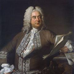 He Shall Feed His Flock von George Frideric Handel (Download) 